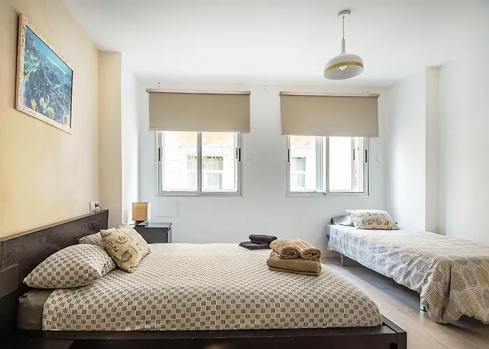 Cartagenaflats, Apartamentos Anfiteatro Romano 3C