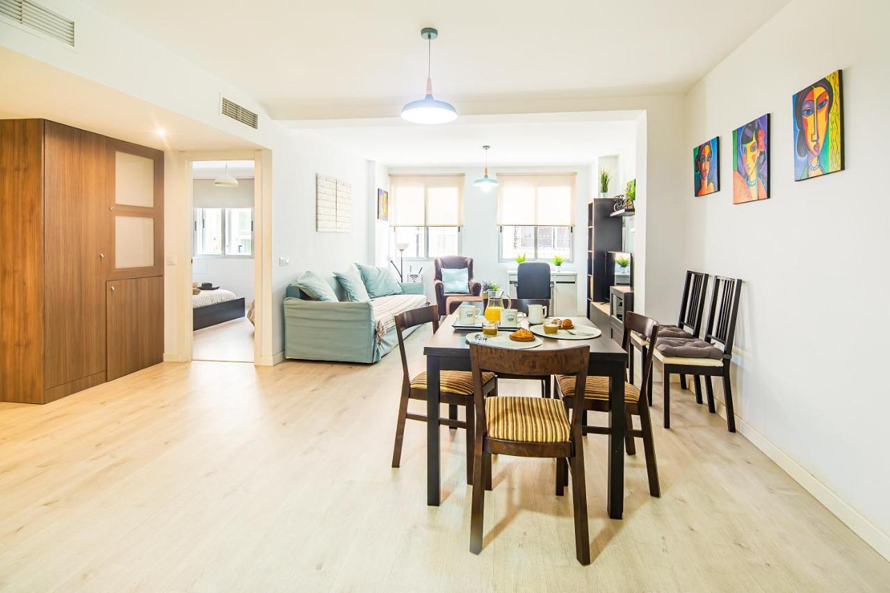 Cartagenaflats, Anfiteatro 3c Apartment *